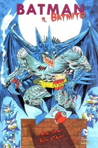 Fumetto - Batman: Il batmito